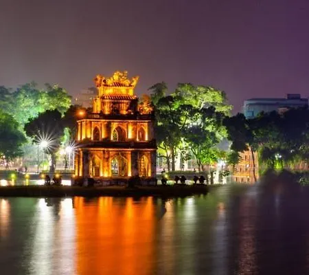 Sushi House 202 Hanoi Exterior photo