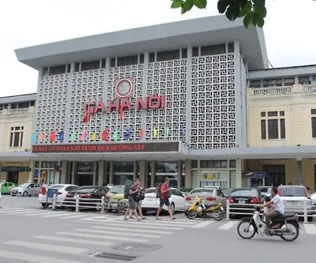 Sushi House 202 Hanoi Exterior photo