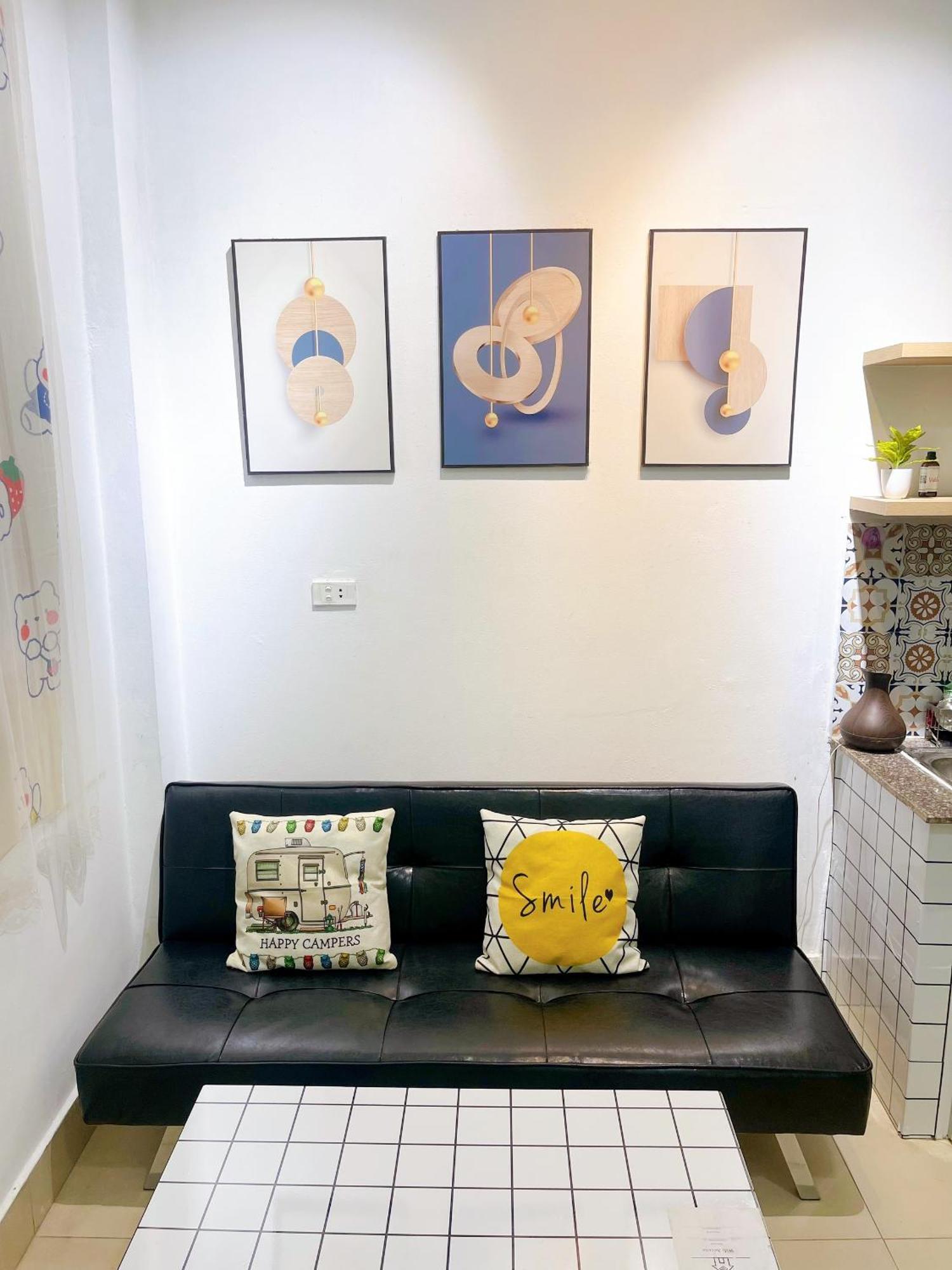 Apartment Sushi House Quoc Tu Giam 202 *