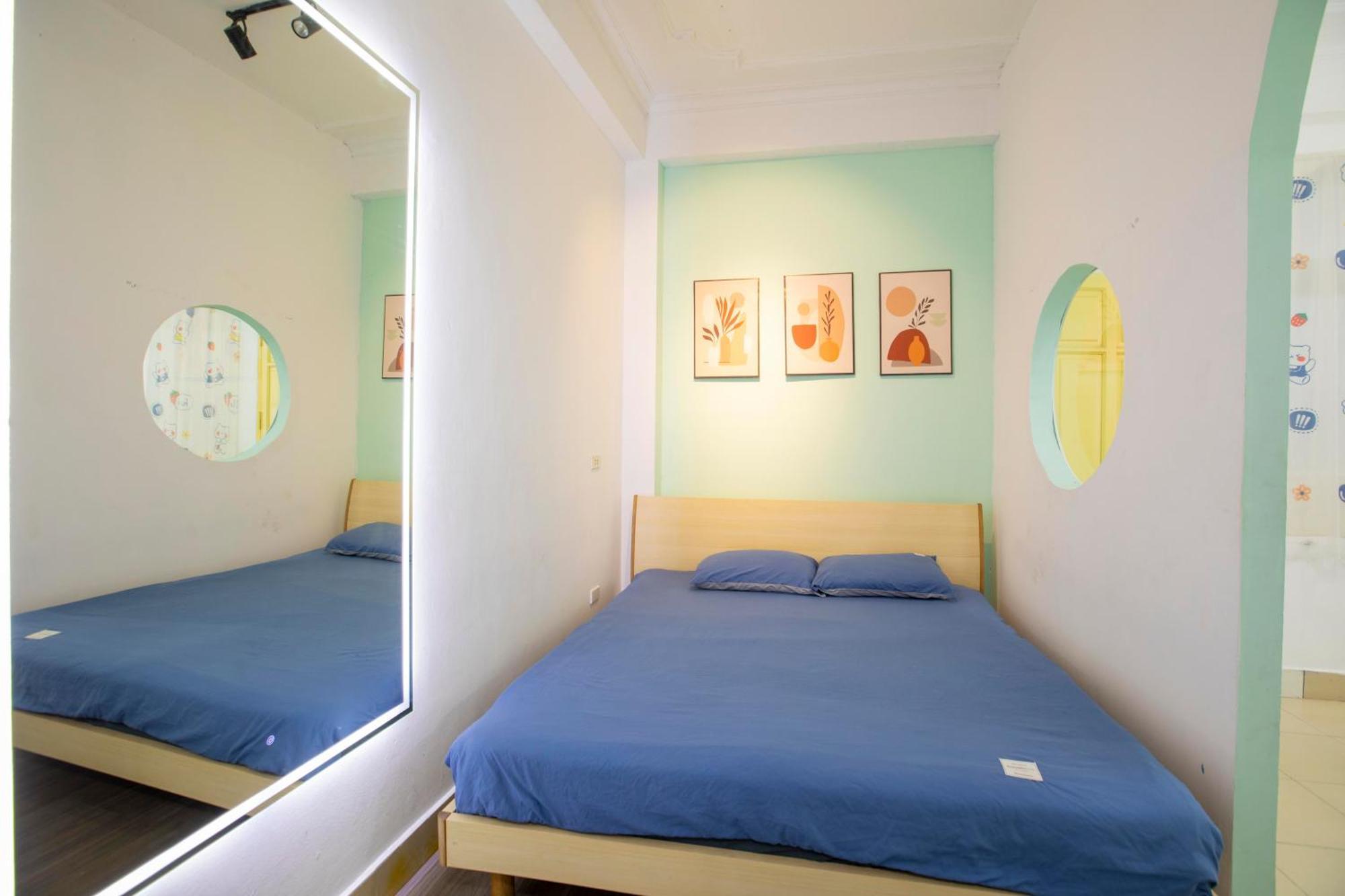 Apartment Sushi House Quoc Tu Giam 202 Hanoi